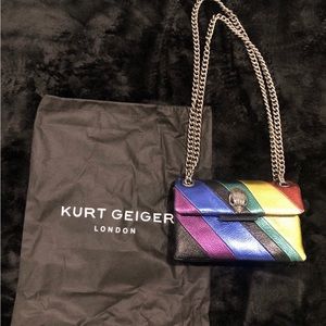 Authentic Kurt Geiger handbag
